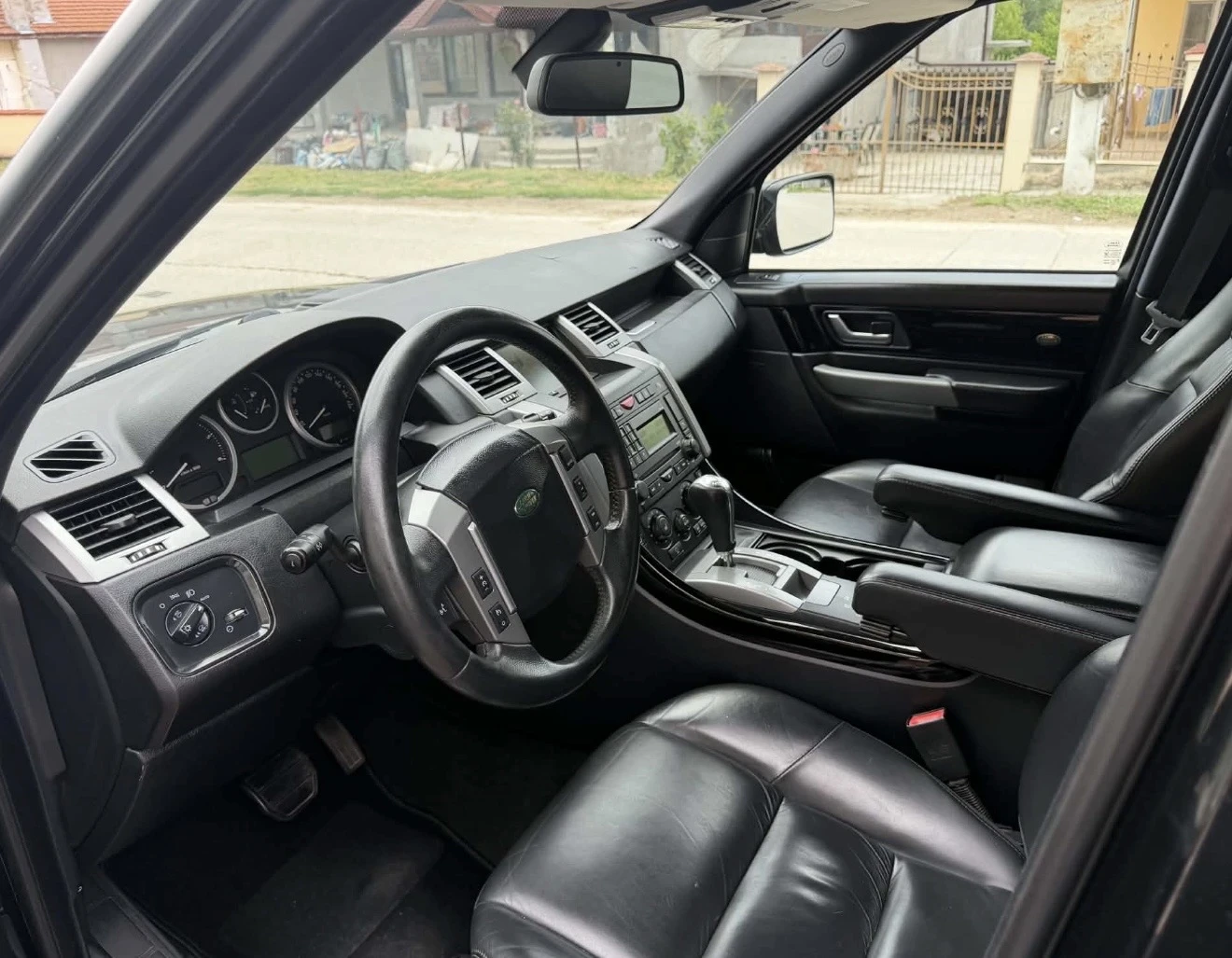 Land Rover Range Rover Sport 3.6D 4x4 FACELIFT | Mobile.bg � ����������� 3