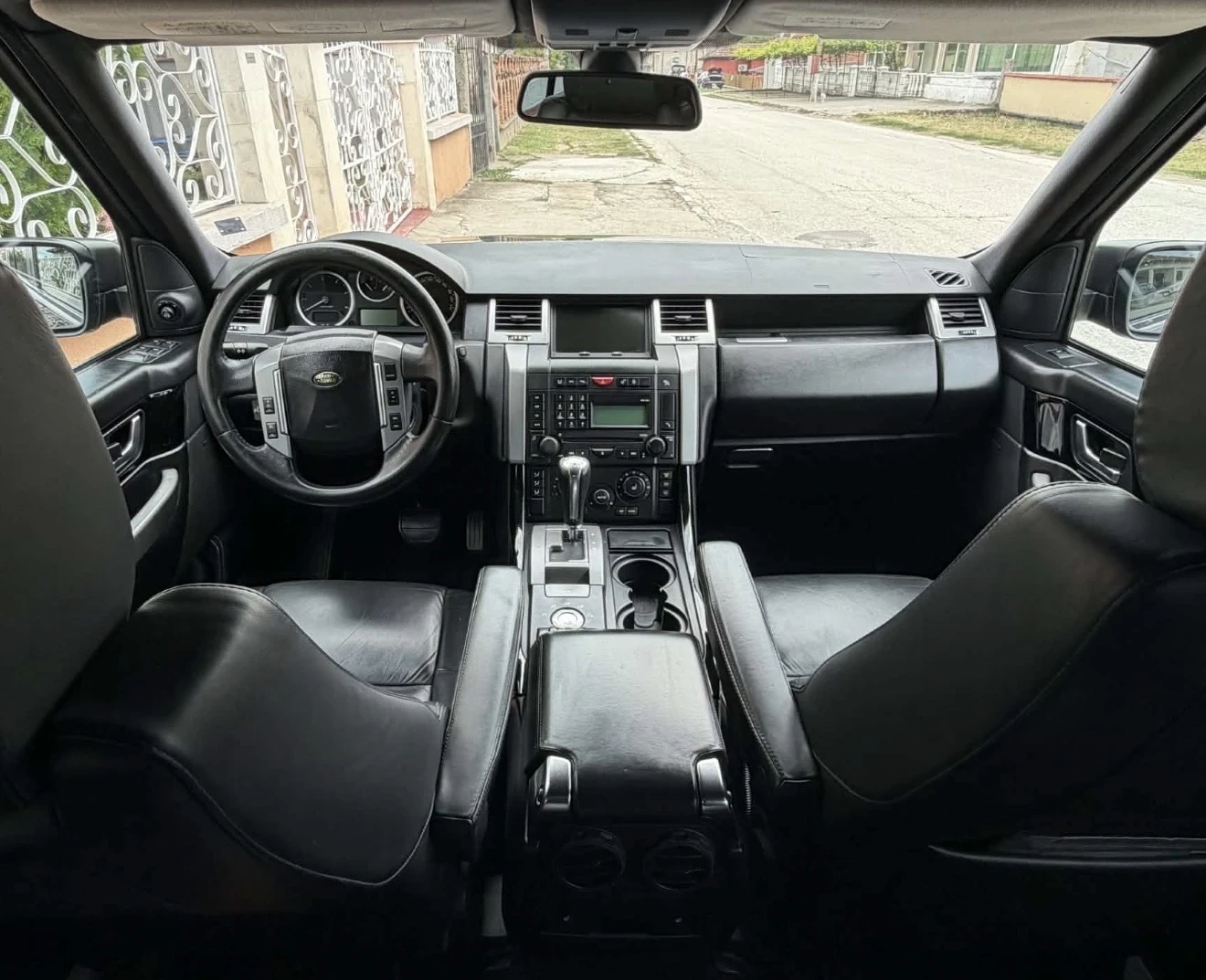 Land Rover Range Rover Sport 3.6D 4x4 FACELIFT | Mobile.bg � ����������� 4