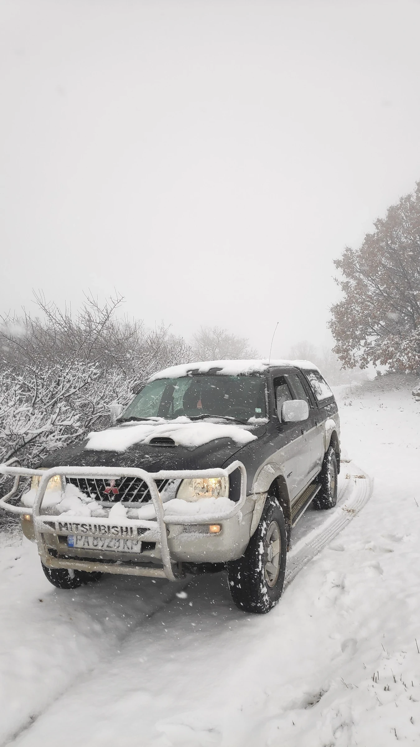 Mitsubishi L200, снимка 6 - Автомобили и джипове - 56640539