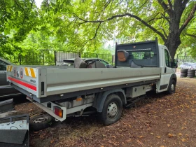 Fiat Ducato  2.3 JTD Бордови, снимка 3