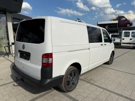 Обява за продажба на VW T5 2.0TDI 180к.с.  Товаропътнически Long  ~19 900 лв. - изображение 6