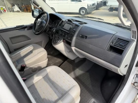 Обява за продажба на VW T5 2.0TDI 180к.с.  Товаропътнически Long  ~19 900 лв. - изображение 10