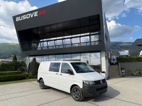 Обява за продажба на VW T5 2.0TDI 180к.с.  Товаропътнически Long  ~19 900 лв. - изображение 1