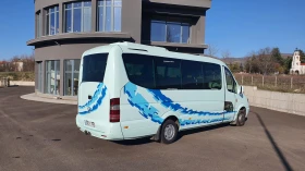 Mercedes-Benz Sprinter 518 Нов внос Климатроник Стъклопакет Печка 20 местен, снимка 4