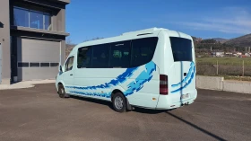 Mercedes-Benz Sprinter 518 Нов внос Климатроник Стъклопакет Печка 20 местен, снимка 5