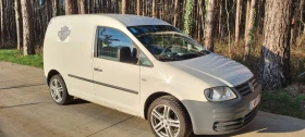 VW Caddy, снимка 2 - Бусове и автобуси - 53665203