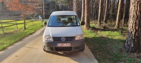 VW Caddy, снимка 5 - Бусове и автобуси - 53665203