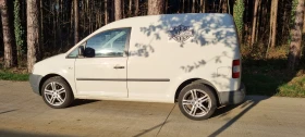 VW Caddy, снимка 13 - Бусове и автобуси - 53665203