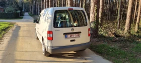 VW Caddy, снимка 15 - Бусове и автобуси - 53665203
