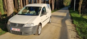 VW Caddy, снимка 12 - Бусове и автобуси - 53665203