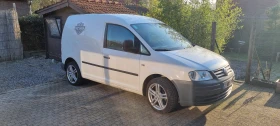 VW Caddy, снимка 4 - Бусове и автобуси - 53665203