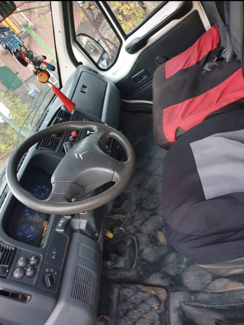 Citroen Jumper 2.8 hdi-клима, снимка 10 - Бусове и автобуси - 45818450