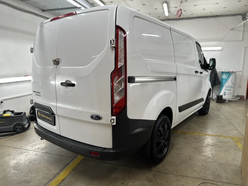 Ford Transit 2.2 Custom* , снимка 4 - Бусове и автобуси - 47971220