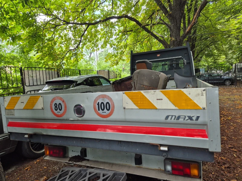 Fiat Ducato  2.3 JTD Бордови, снимка 5 - Бусове и автобуси - 52621885