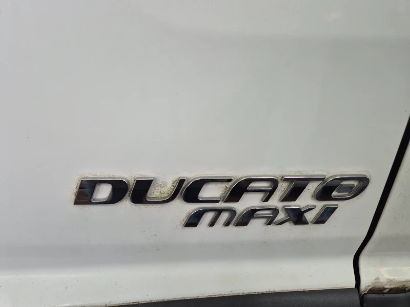 Fiat Ducato  2.3 JTD Бордови, снимка 8 - Бусове и автобуси - 52621885