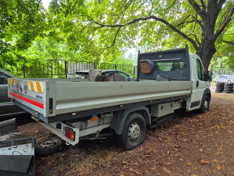 Fiat Ducato  2.3 JTD Бордови, снимка 3 - Бусове и автобуси - 52621885