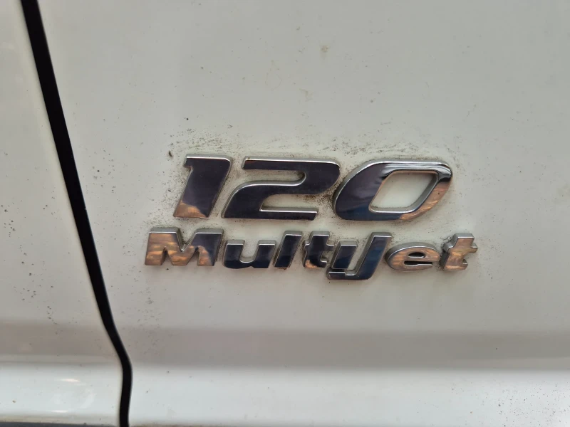 Fiat Ducato  2.3 JTD Бордови, снимка 7 - Бусове и автобуси - 52621885