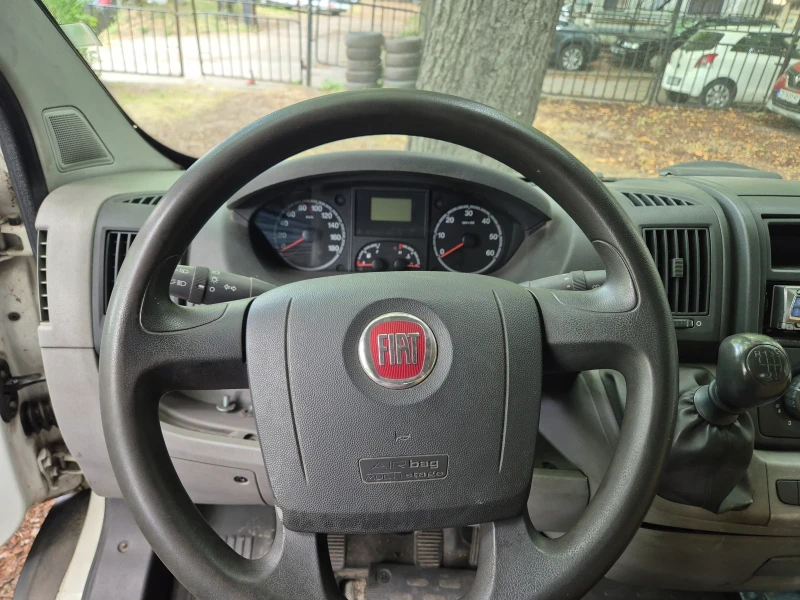 Fiat Ducato  2.3 JTD Бордови, снимка 9 - Бусове и автобуси - 52621885