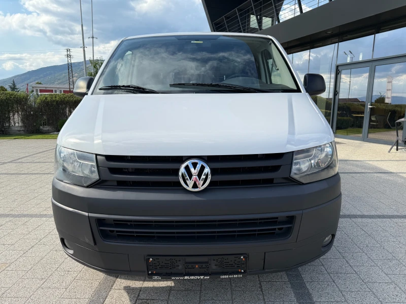 VW T5 2.0TDI 180к.с.  Товаропътнически Long , снимка 3 - Бусове и автобуси - 51286126