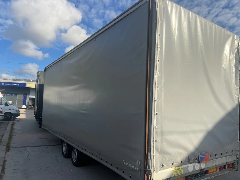 Iveco Daily, снимка 3 - Бусове и автобуси - 52512979