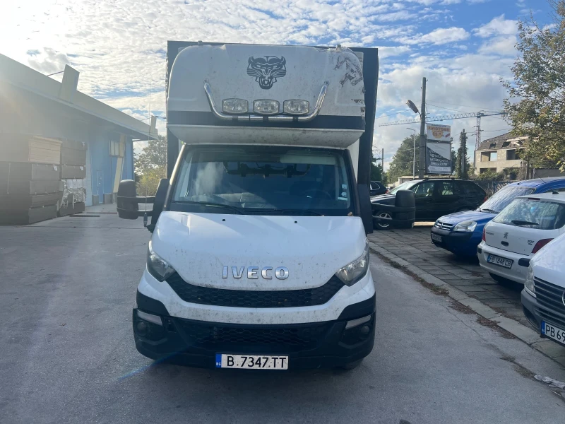 Iveco Daily, снимка 8 - Бусове и автобуси - 52512979
