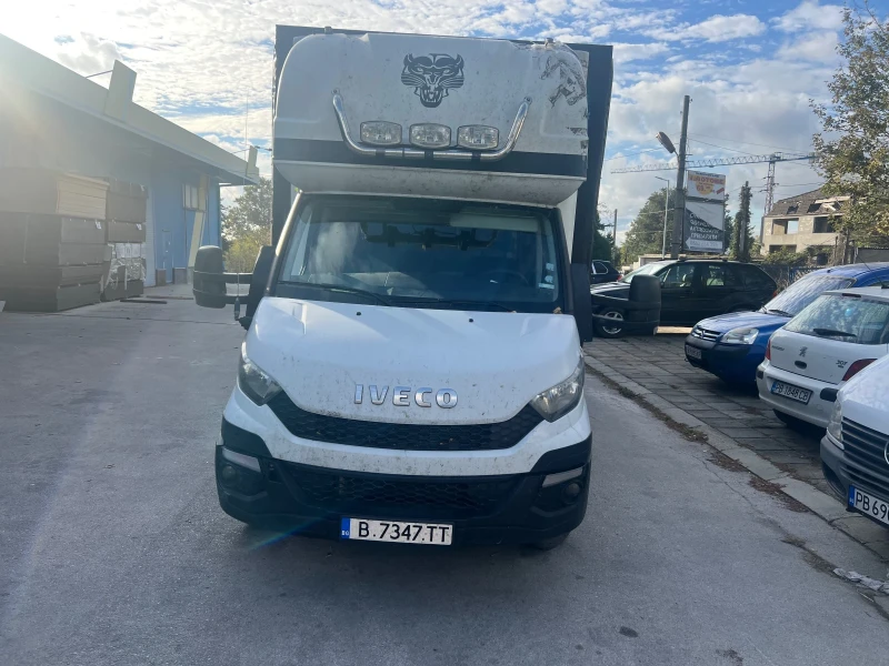Iveco Daily, снимка 5 - Бусове и автобуси - 52512979