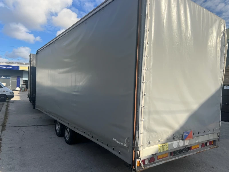 Iveco Daily, снимка 2 - Бусове и автобуси - 52512979