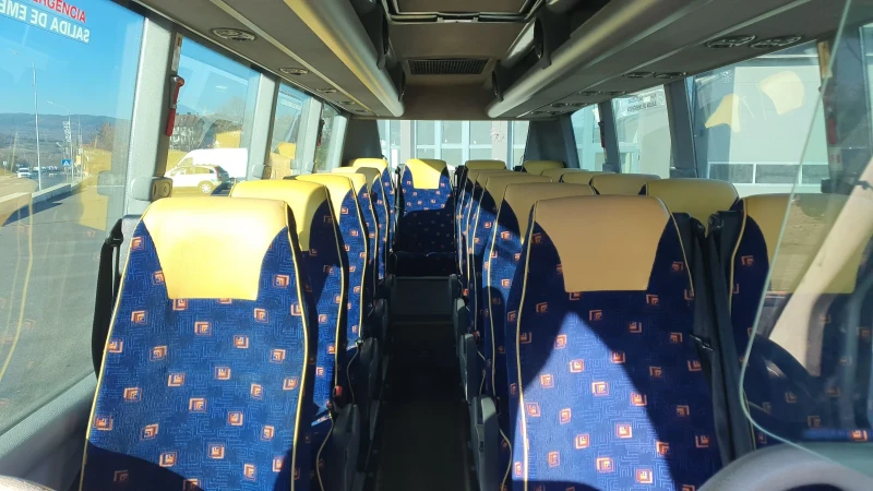 Mercedes-Benz Sprinter 518 Нов внос Климатроник Стъклопакет Печка 20 местен, снимка 8 - Бусове и автобуси - 52802241