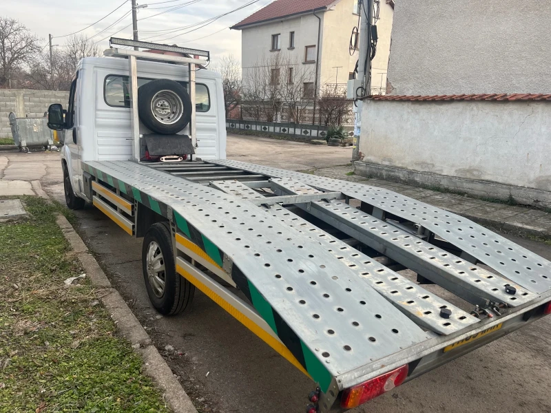 Fiat Ducato 35 Maxi Mjet XLWB мито и ддс платени, снимка 4 - Бусове и автобуси - 53431540