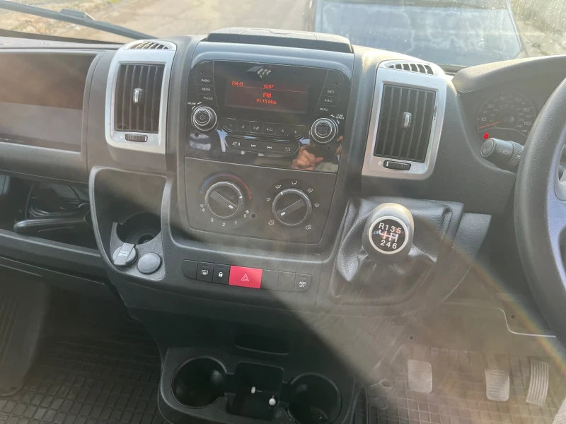 Fiat Ducato 35 Maxi Mjet XLWB мито и ддс платени, снимка 11 - Бусове и автобуси - 53431540