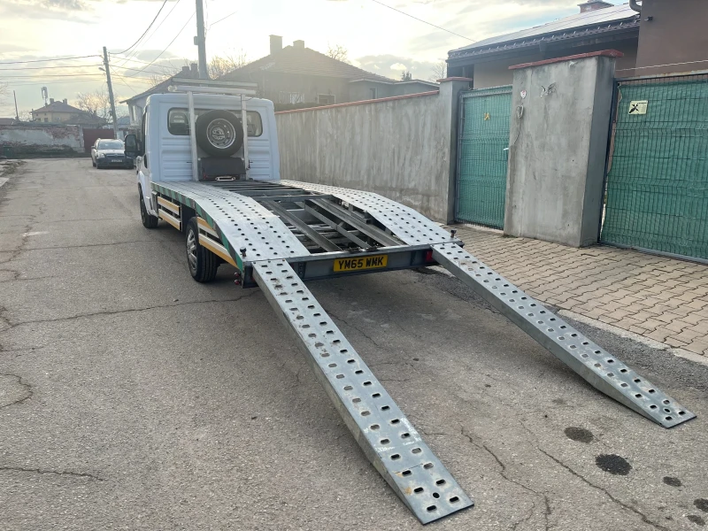 Fiat Ducato 35 Maxi Mjet XLWB мито и ддс платени, снимка 5 - Бусове и автобуси - 53431540