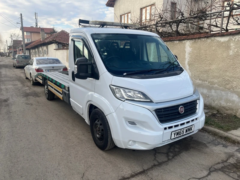 Fiat Ducato 35 Maxi Mjet XLWB мито и ддс платени