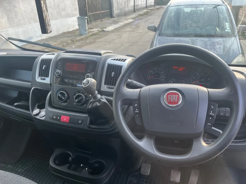 Fiat Ducato 35 Maxi Mjet XLWB мито и ддс платени, снимка 10 - Бусове и автобуси - 53431540