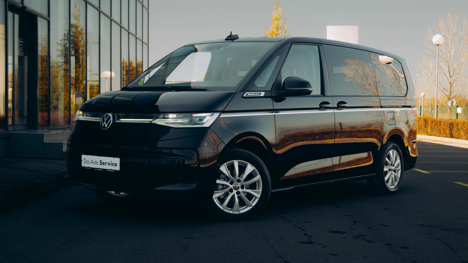 VW Multivan 2.0 TDI BULLI ЛИЗИНГ 1550 лв, снимка 1
