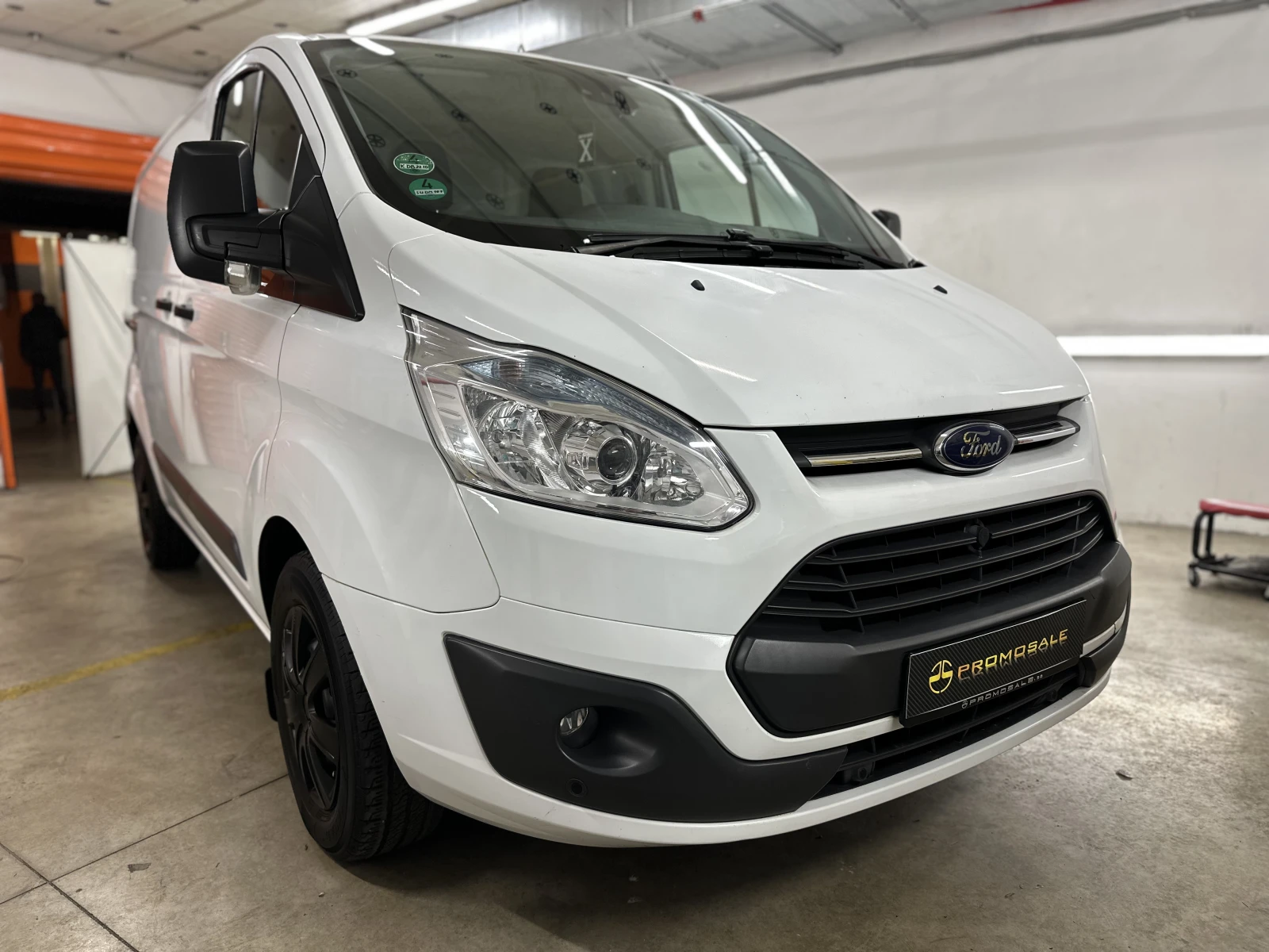 Ford Transit 2.2 Custom*  - изображение 3