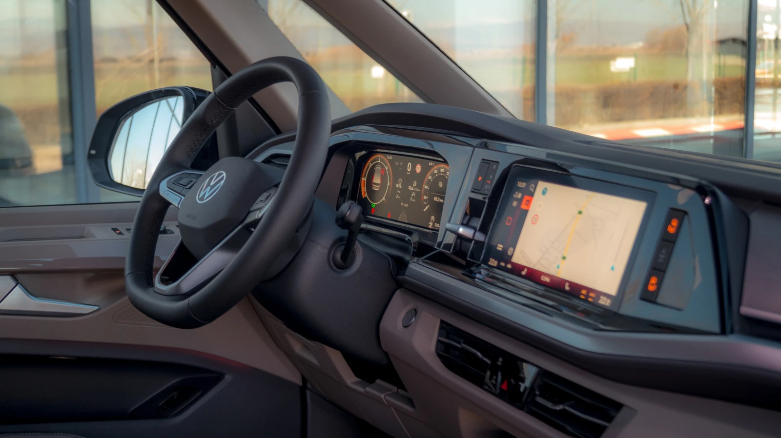 VW Multivan 2.0 TDI BULLI  1550  | Mobile.bg   14