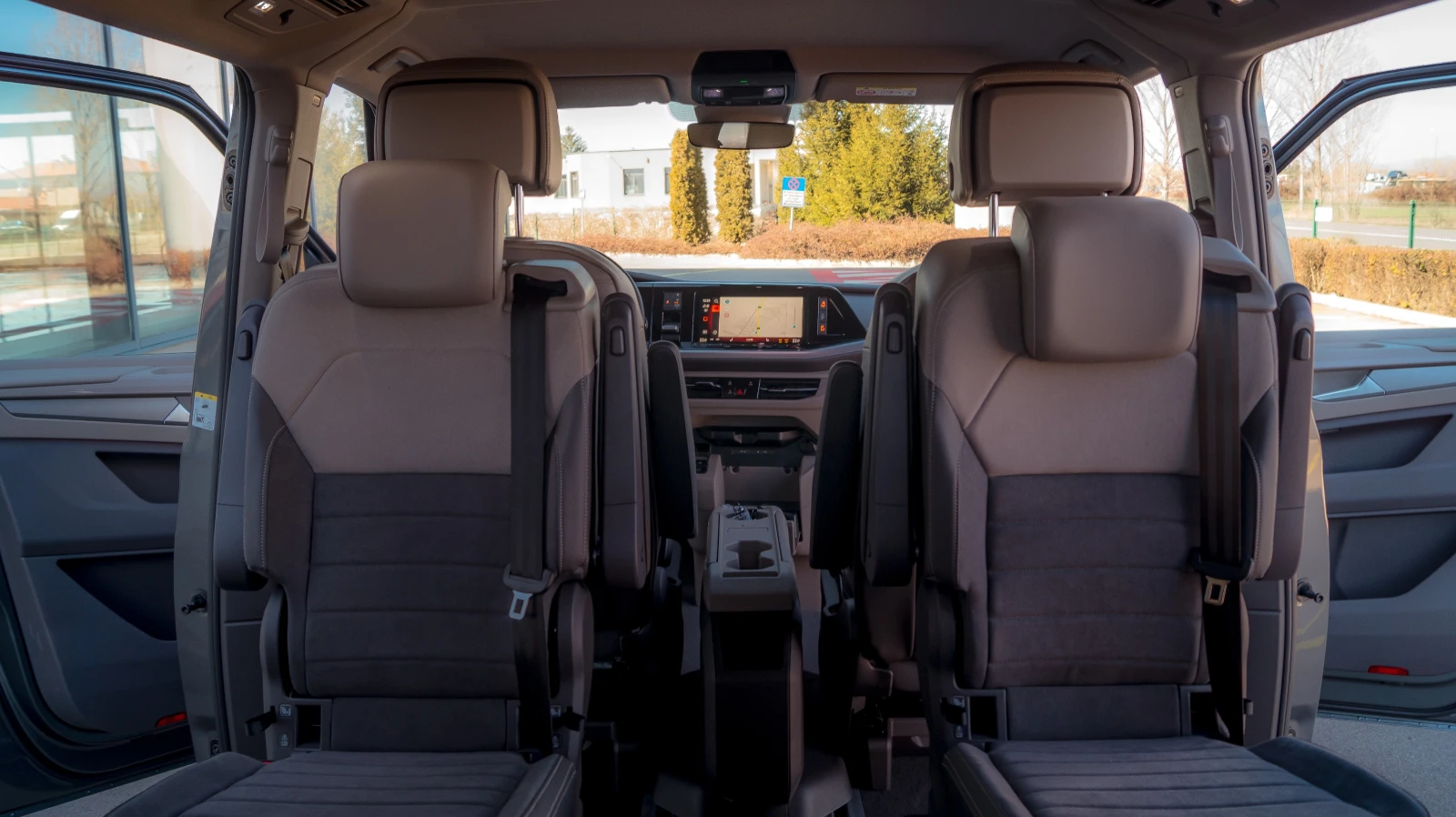 VW Multivan 2.0 TDI BULLI  1550  | Mobile.bg   17