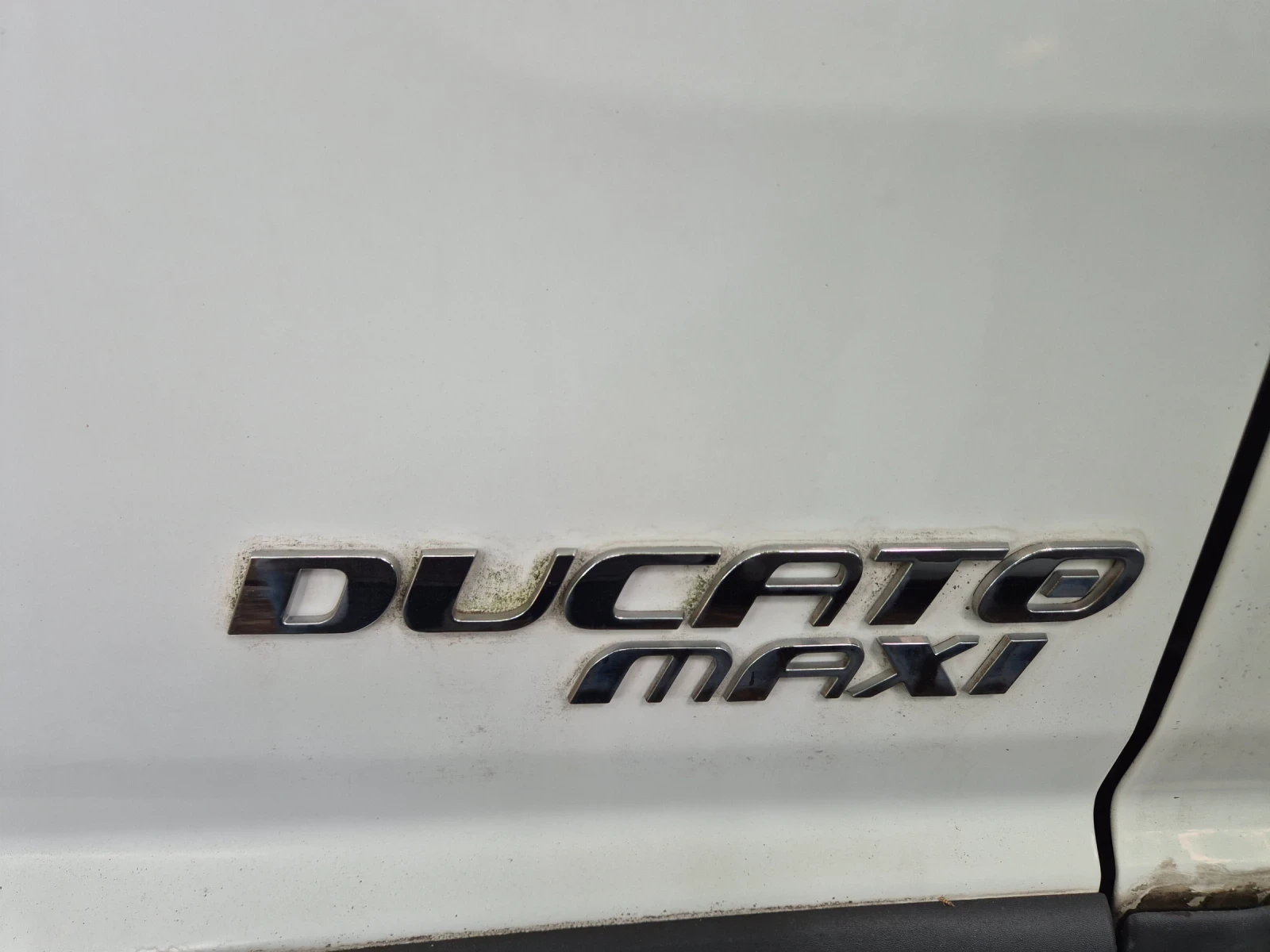 Fiat Ducato  2.3 JTD Бордови - изображение 8