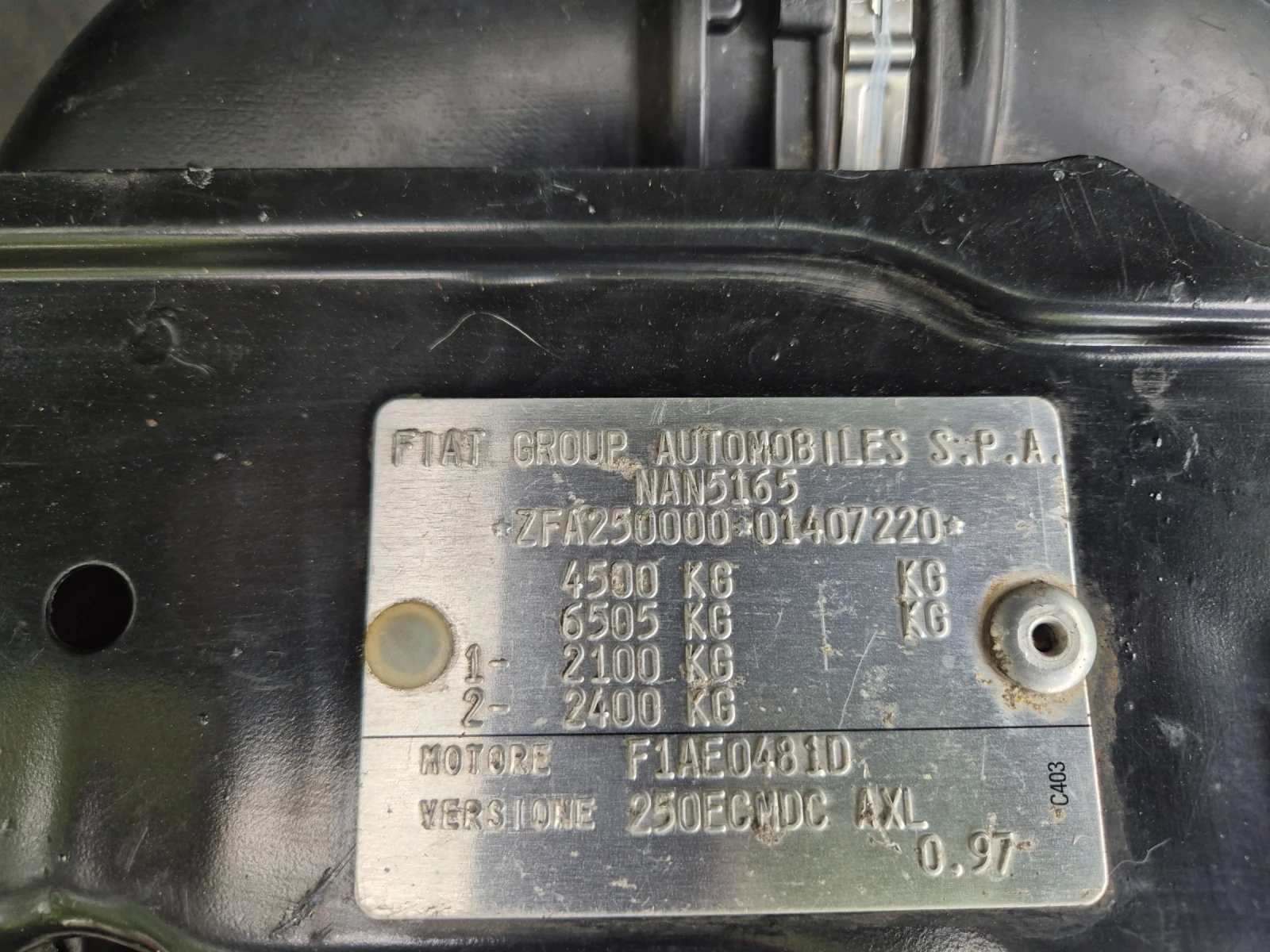 Fiat Ducato  2.3 JTD  | Mobile.bg   12