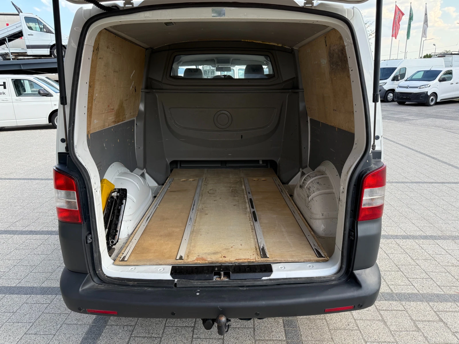 VW T5 2.0TDI 180..   Long  | Mobile.bg   15