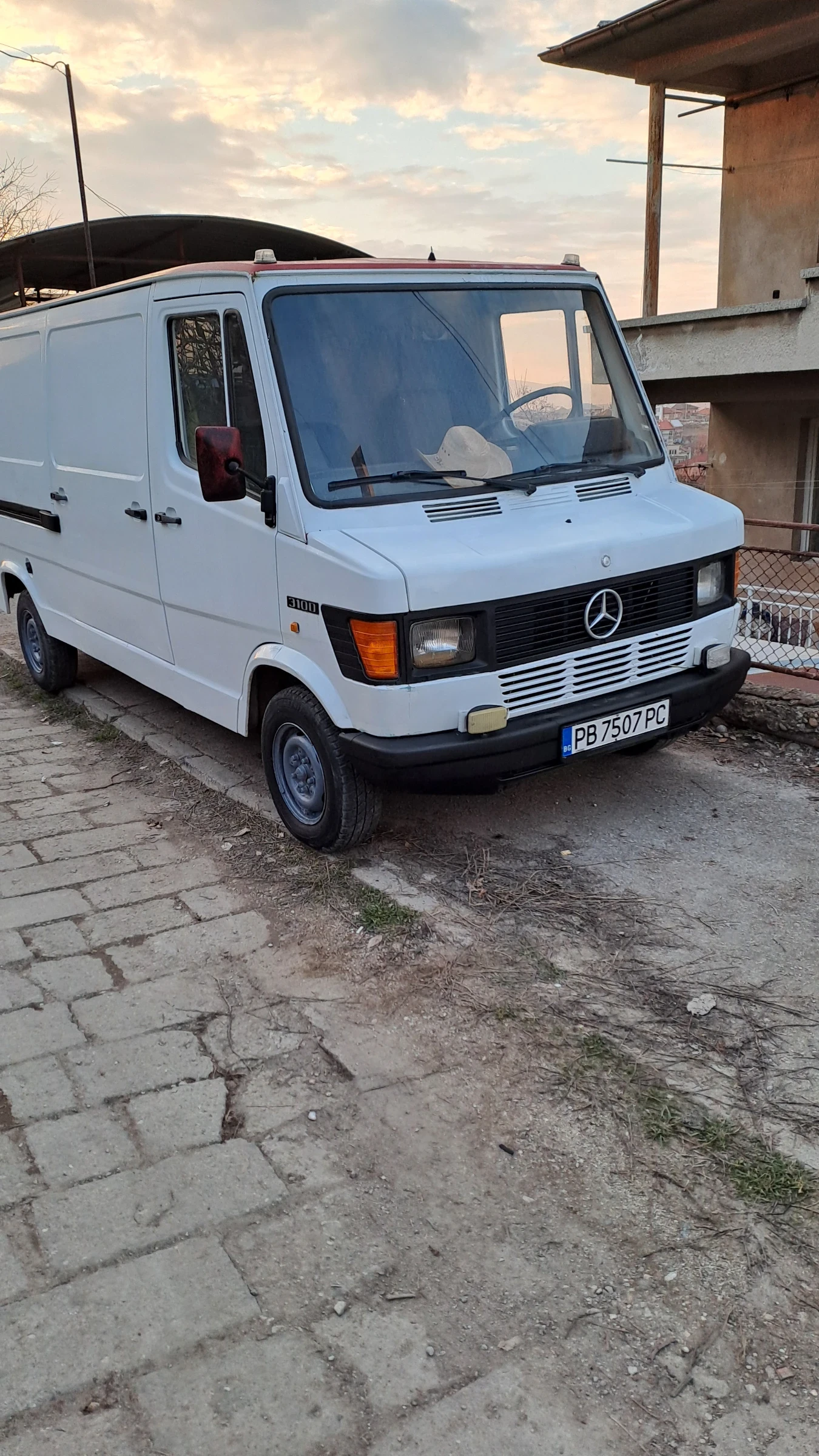 Mercedes-Benz 309 | Mobile.bg   1