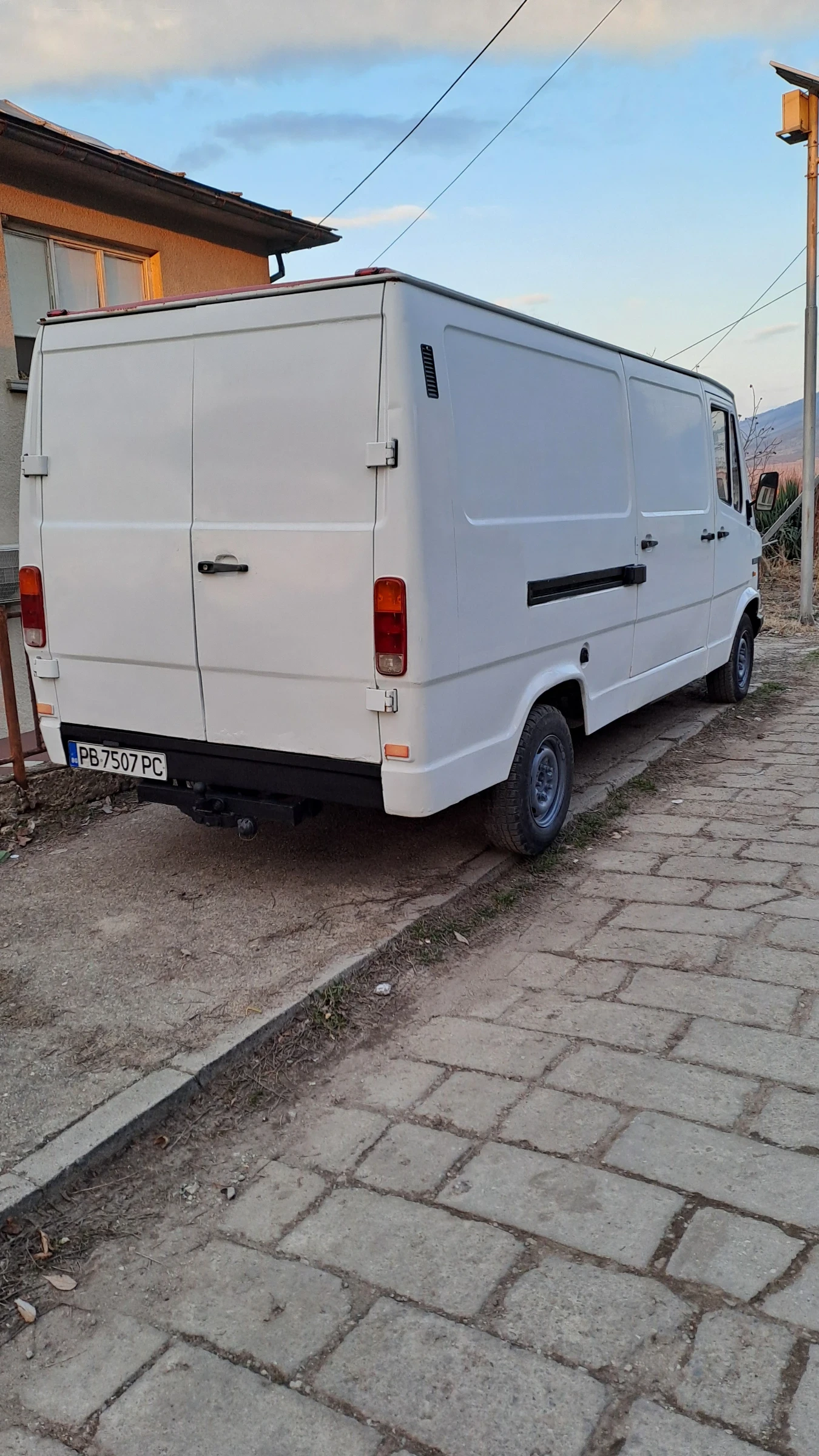 Mercedes-Benz 309 | Mobile.bg   2