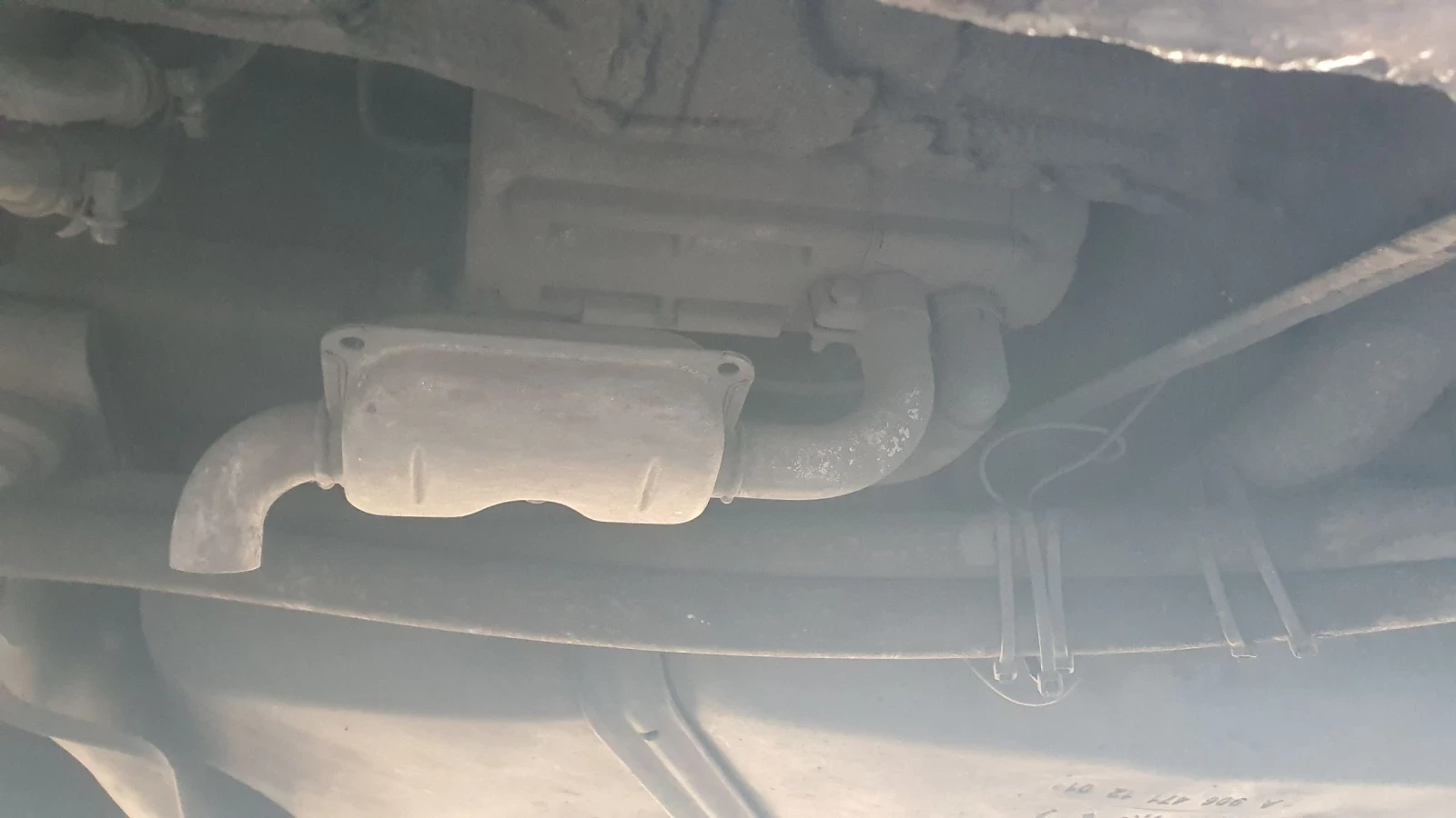 Mercedes-Benz Sprinter 518 ��� ���� ����������� ����������� ����� 20 ������ | Mobile.bg � ����������� 14