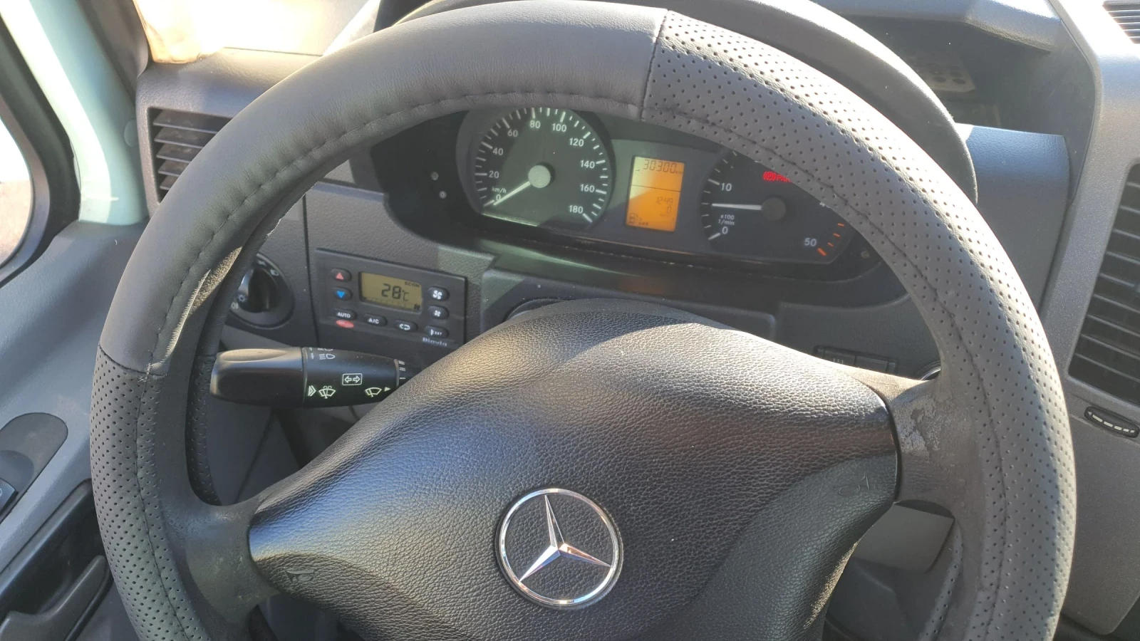 Mercedes-Benz Sprinter 518 ��� ���� ����������� ����������� ����� 20 ������ | Mobile.bg � ����������� 13