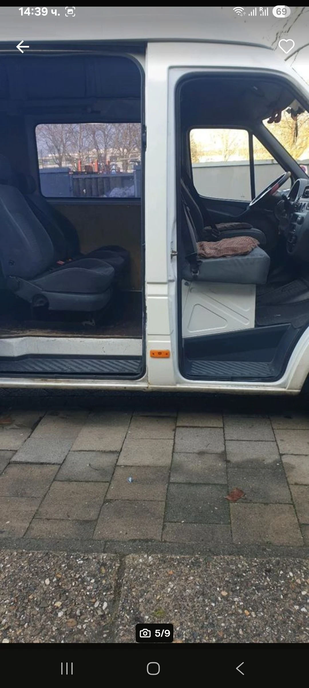 Mercedes-Benz Sprinter 313  CDI MAXI 8+ 1 - изображение 5