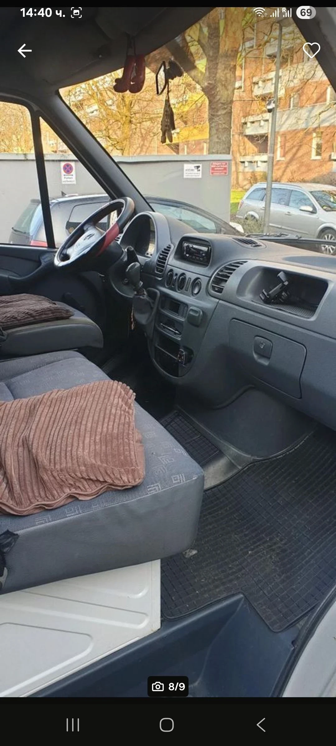 Mercedes-Benz Sprinter 313  CDI MAXI 8+ 1 - изображение 8