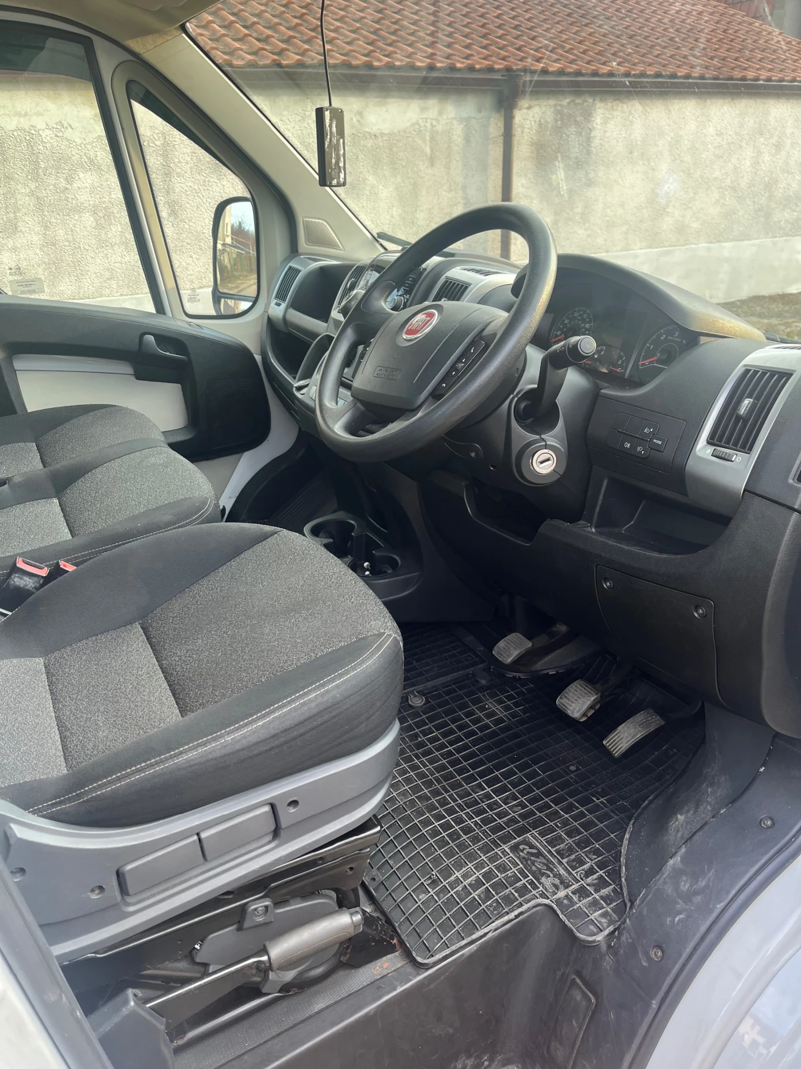 Fiat Ducato 35 Maxi Mjet XLWB мито и ддс платени - изображение 9