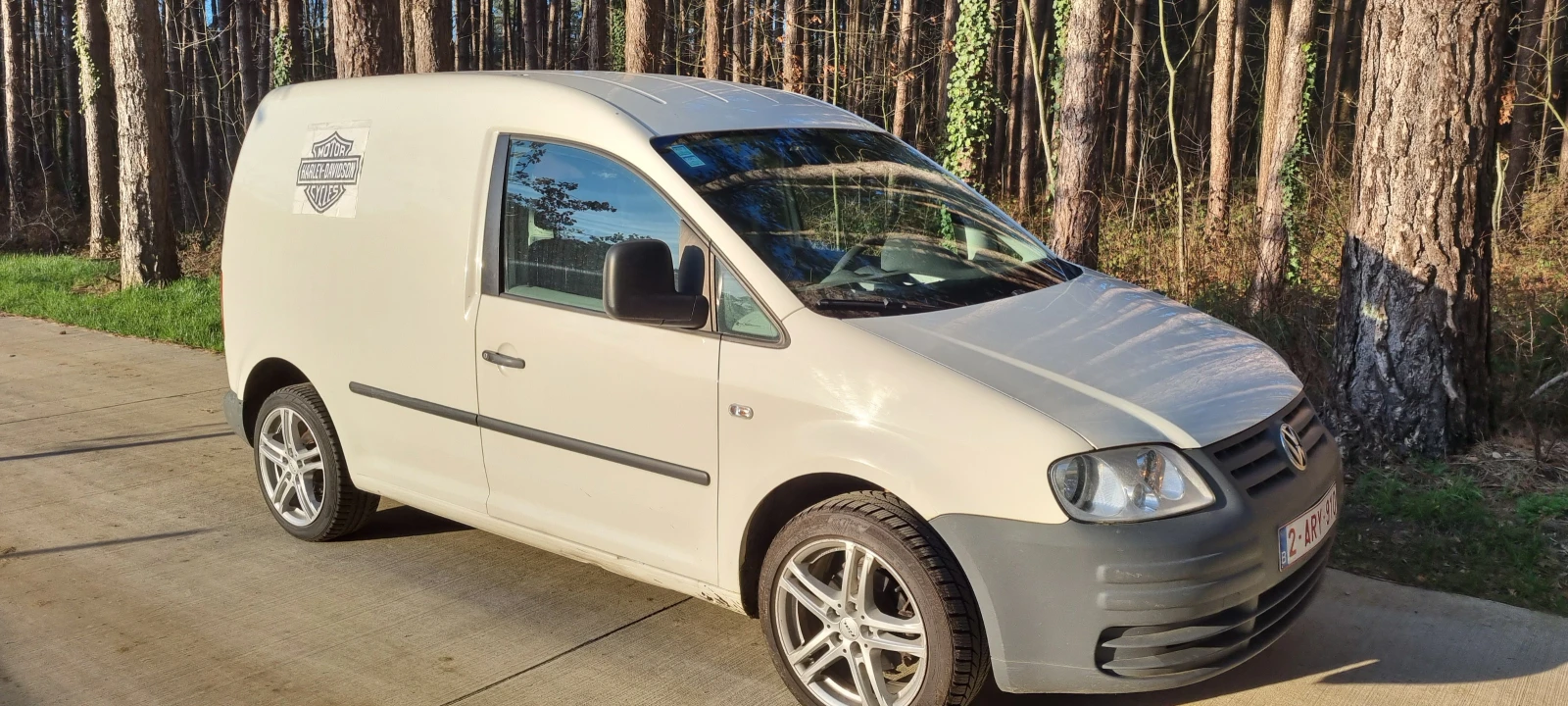 VW Caddy  - изображение 2