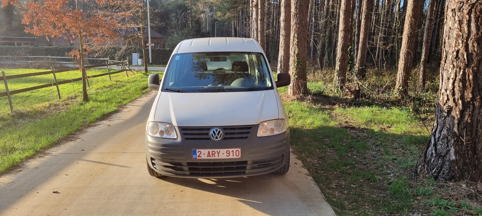 VW Caddy  - изображение 5