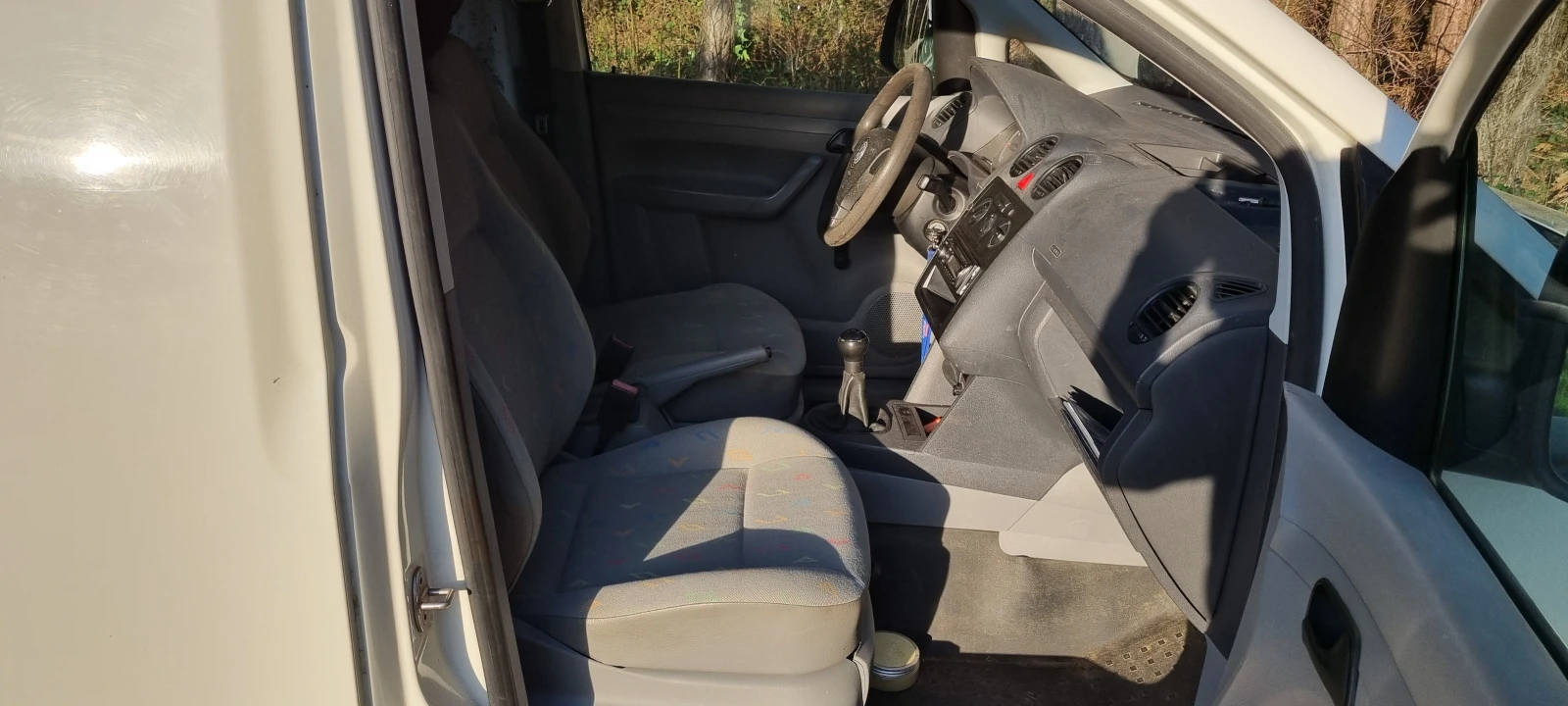VW Caddy  - изображение 10